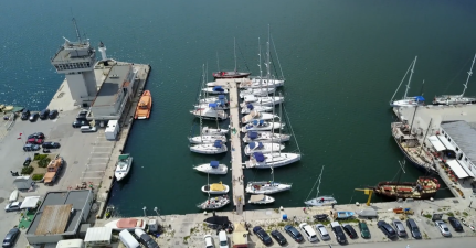 LZ Yachting Marina Varna Marina