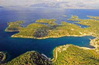 Odyseas Marina Meganisi