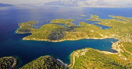 Odyseas Marina Meganisi Marina