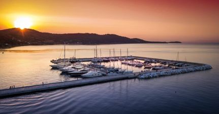 Miraggio Marina Halkidiki Marina