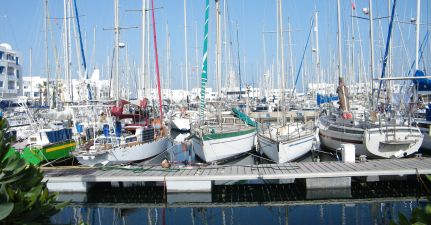 Marina Cap Monastir Marina