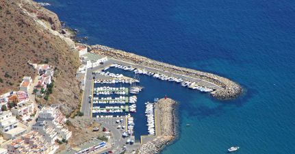 Club Nautico de San Jose Marina