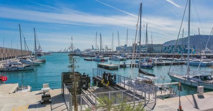 Marina Vela Barcelona Marina