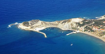 Erikoussa Marina Marina