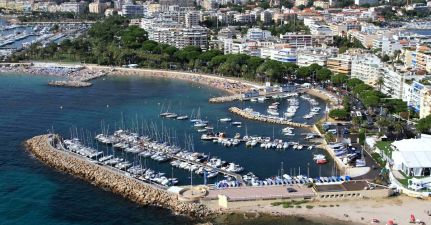 Port Pointe Croisette Marina