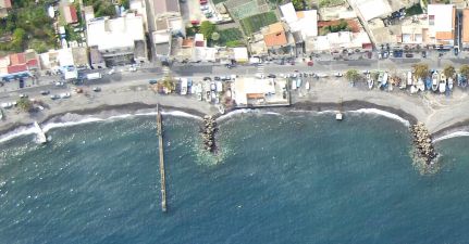 La Buona Fonda Lipari Marina