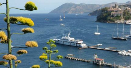 Lipari Service Marina