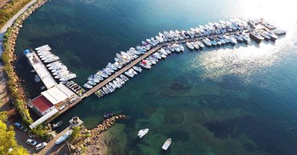 Nuova Marina di Brucoli Marina