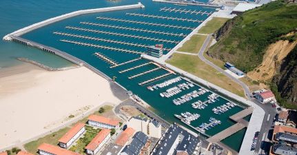 Puerto Deportivo de Laredo Marina