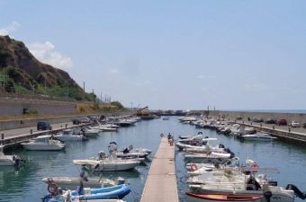 Marina di Belvedere - Riva di Scidro