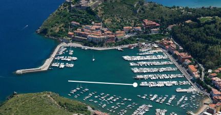 Marina dei Presidi Marina