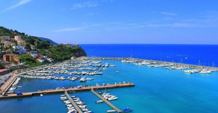 Pontile Agropoli SIVI SRL Marina