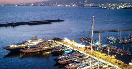 Stabia Main Port Marina