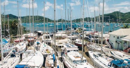 Carriacou Marina Marina