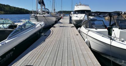 Svanøybukt Marina Marina