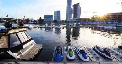 Marina Yacht Park Marina