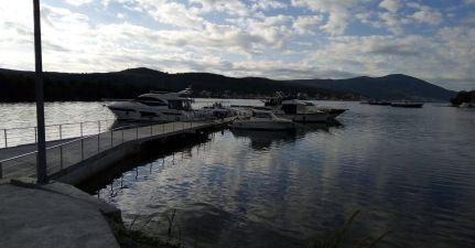 Airport Marina Tivat Marina