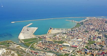 Port of Crotone Marina
