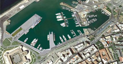 Roma Marina Yachting Marina