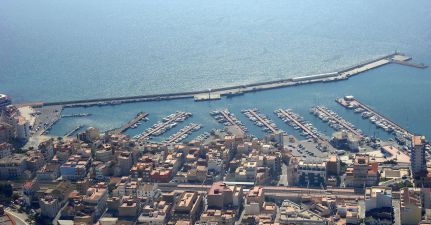 Ampolla Marina Marina