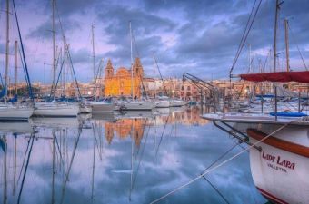 Msida Yacht Marina