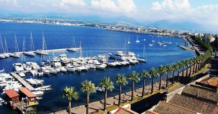 Porticciolo Turistico Santa Maria Maggiore Marina