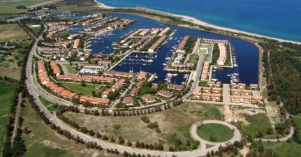 Marina Laghi di Sibari Marina