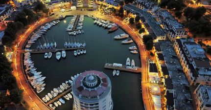 Marina di Portoverde  Marina