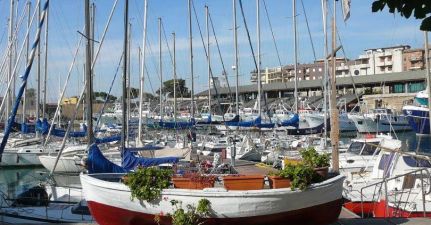 Circolo Nautico di Civitavecchia Marina