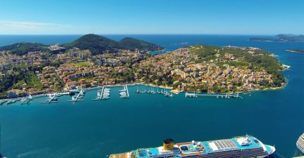 Marina Frapa Dubrovnik Marina