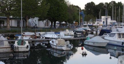 Societa Vela Oscar Cosulich Marina Marina