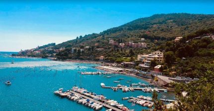 Pontile Ignazio Portovenere Marina