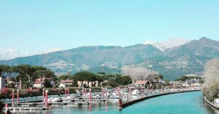 Cinquale Marina Marina