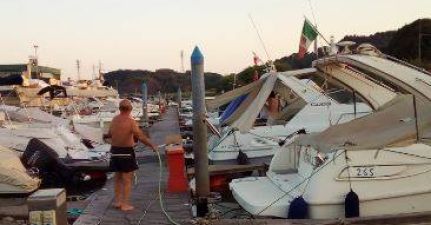 Marina Terre Rosse Marina