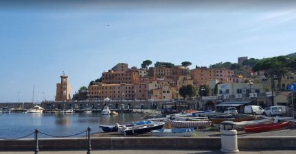 Porto di Rio Marina Marina