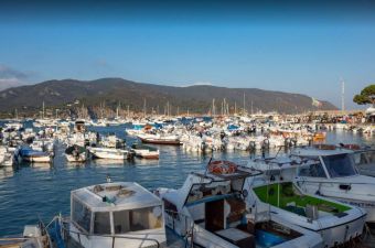 Porto di Marina di Campo