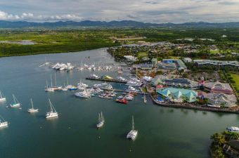 Port Denarau Marina