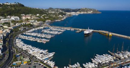 Cala degli Aragonesi Casamicciola Marina