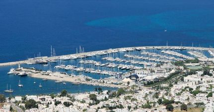 D-marin Turgutreis Marina