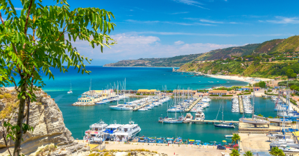 Porto di Tropea Marina