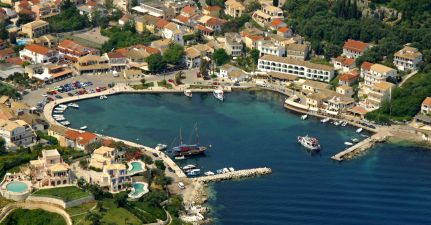 Kassiopi Marina Marina