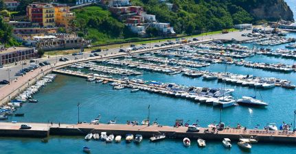 Porto di Agropoli Marina