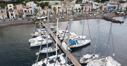Pontile La Buona Fonda Marina