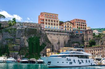 Marina Piccola Sorrento