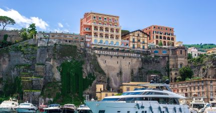 Marina Piccola Sorrento Marina