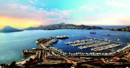 Yalikavak Marina Marina