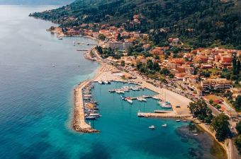 Marina Corfu Benitses