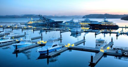 Marina Papagayo Marina