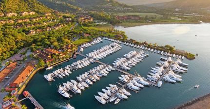 Los Suenos Marina Marina