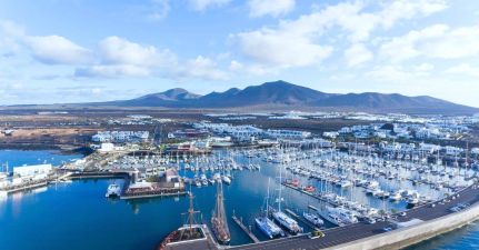 Rubicón Marina Marina